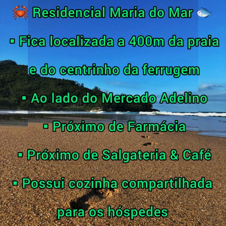  Apartamento Maria do Mar 03 Praia da Ferrugem