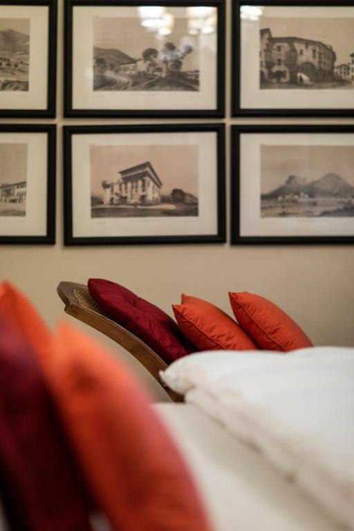 Boutique Wine Resort - Villa Dianella - Suite Junior