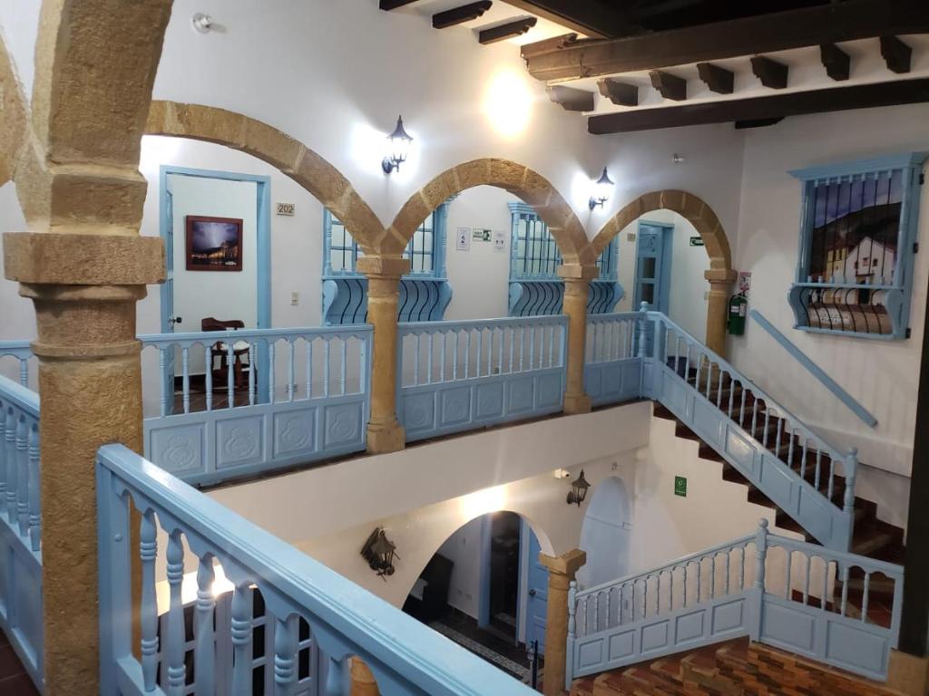 Villa De Leyva Plaza Hotel Boutique