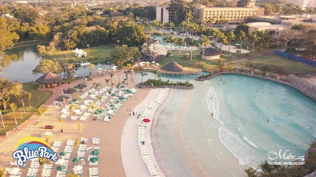 Příroda nedaleko hotelu