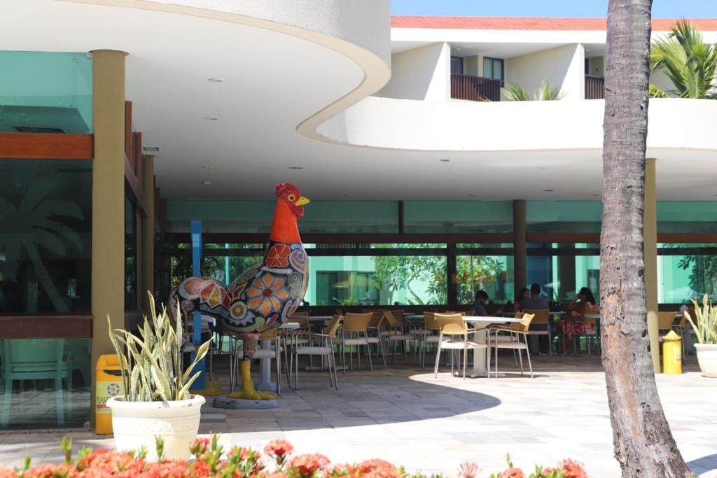  Flat Marulhos Resort Porto de Galinhas