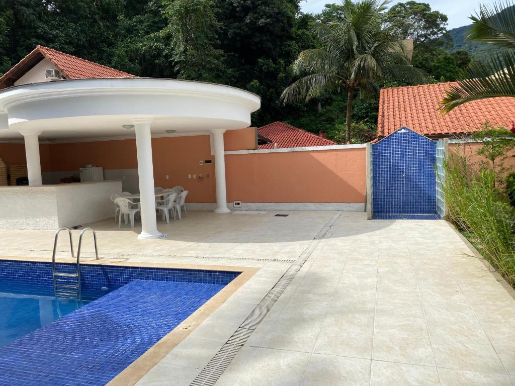  Casa com piscina e sauna - Fazenda Muriqui