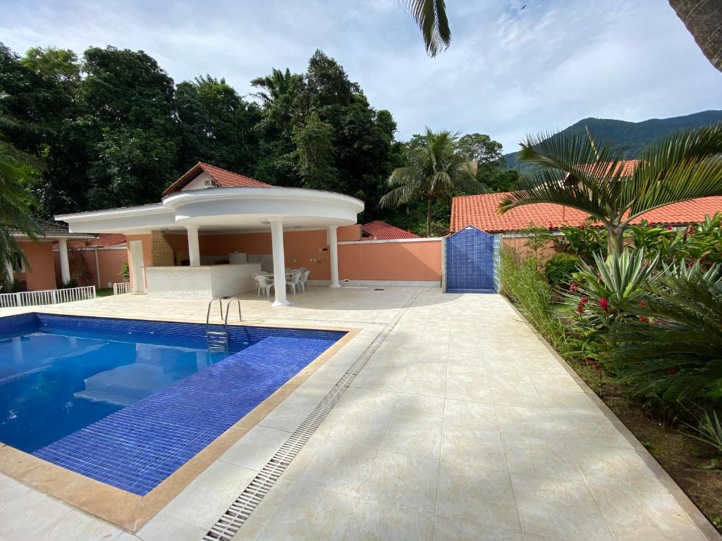  Casa com piscina e sauna - Fazenda Muriqui