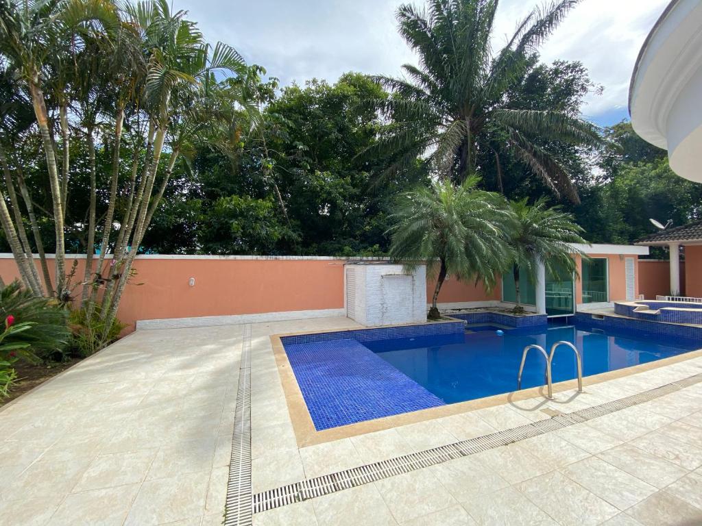  Casa com piscina e sauna - Fazenda Muriqui