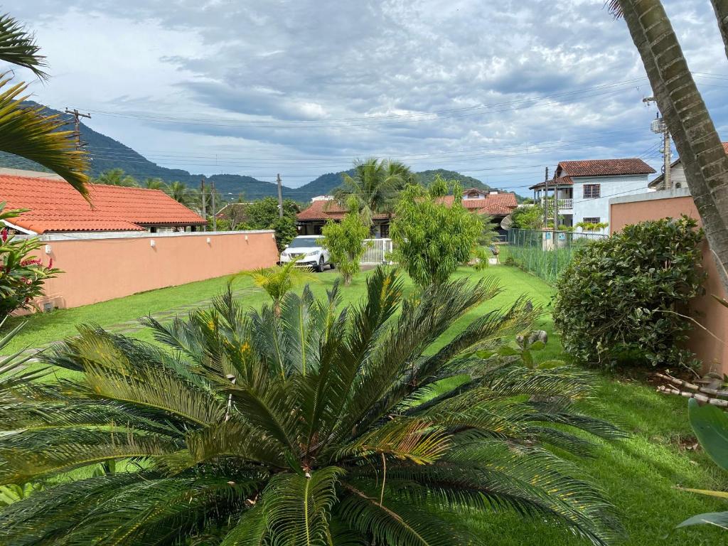  Casa com piscina e sauna - Fazenda Muriqui