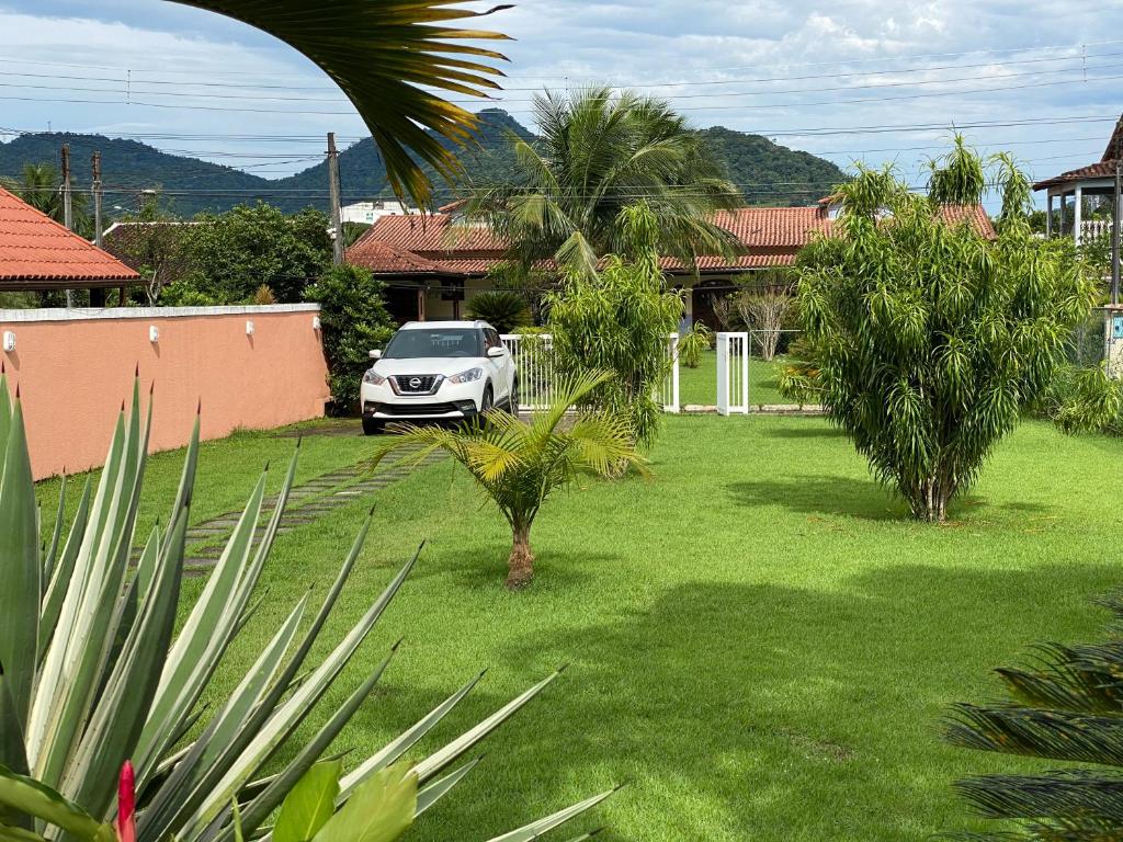  Casa com piscina e sauna - Fazenda Muriqui