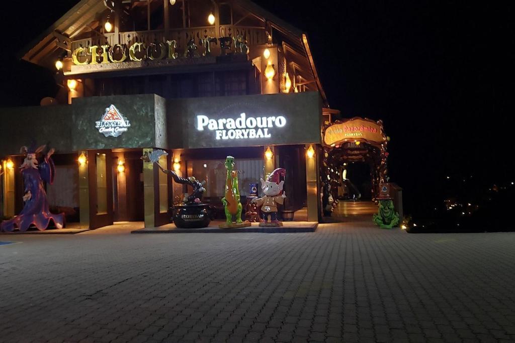 Resolute Temporada Vista do Paradouro  Resolute Temporada Vista do Paradouro