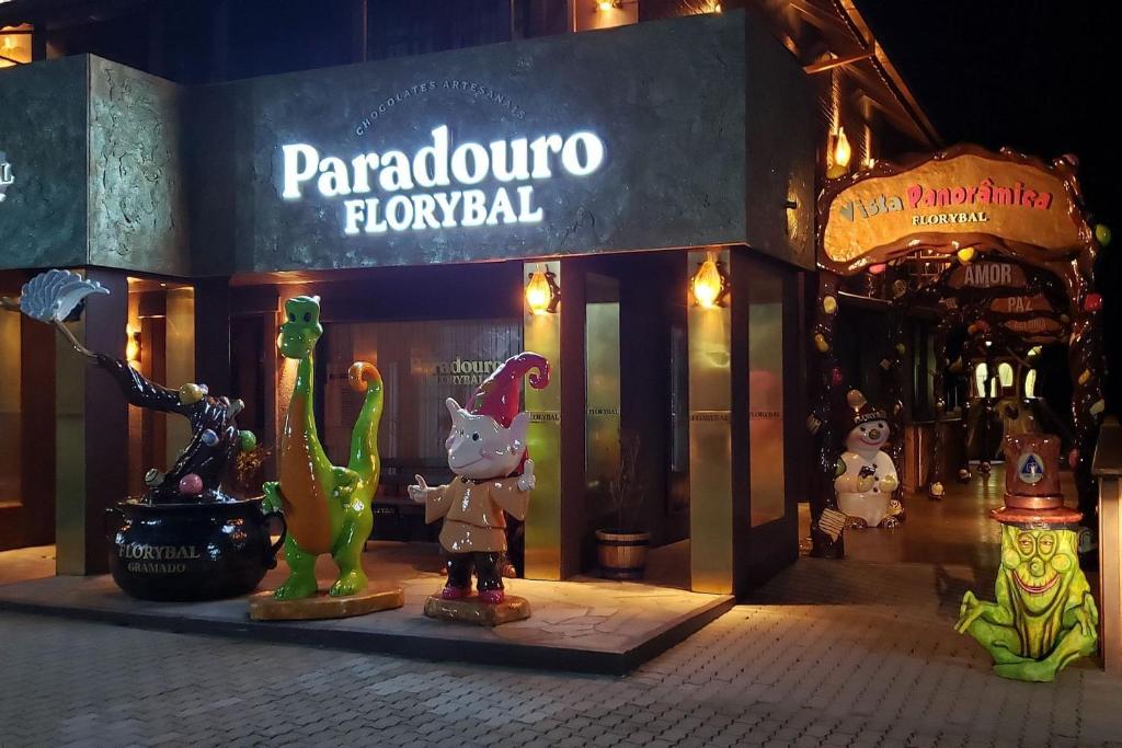 Resolute Temporada Vista do Paradouro  Resolute Temporada Vista do Paradouro