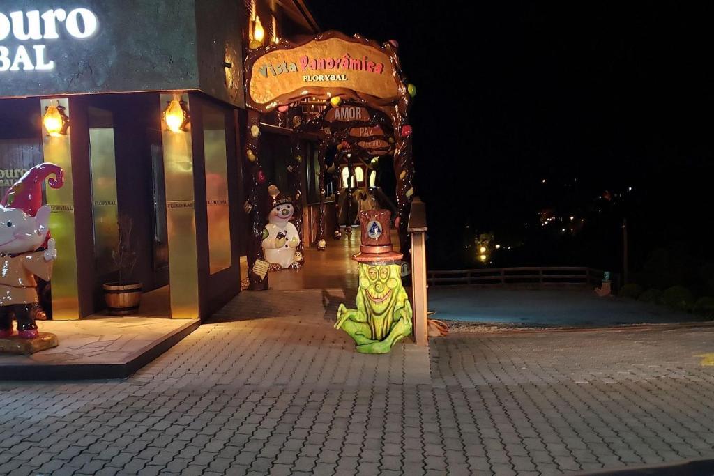 Resolute Temporada Vista do Paradouro  Resolute Temporada Vista do Paradouro