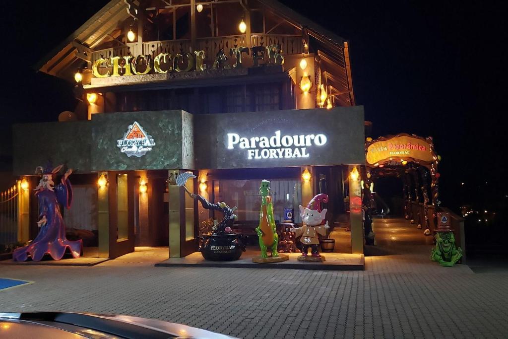 Resolute Temporada Vista do Paradouro  Resolute Temporada Vista do Paradouro