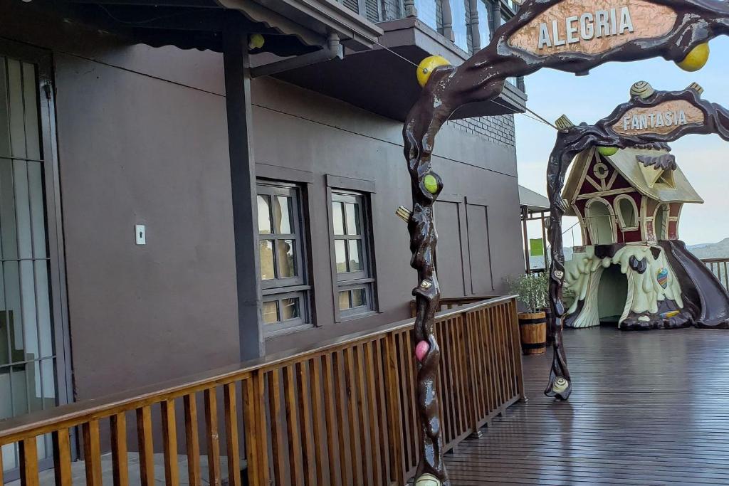 Resolute Temporada Vista do Paradouro  Resolute Temporada Vista do Paradouro