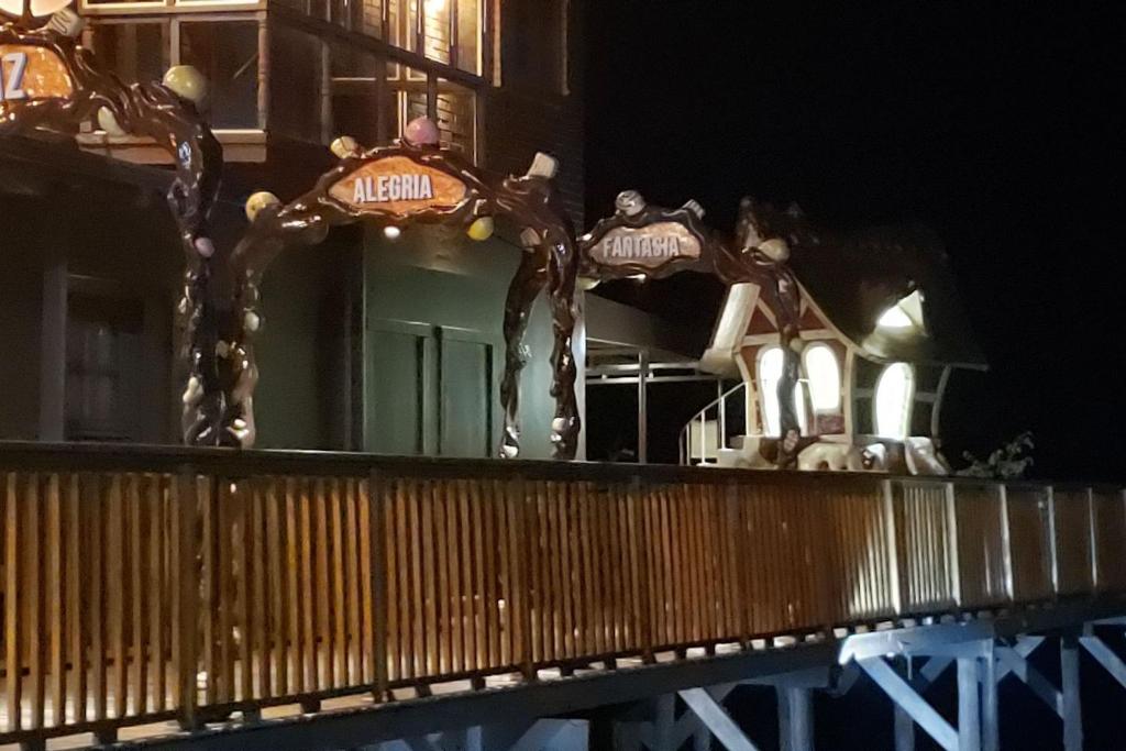 Resolute Temporada Vista do Paradouro  Resolute Temporada Vista do Paradouro