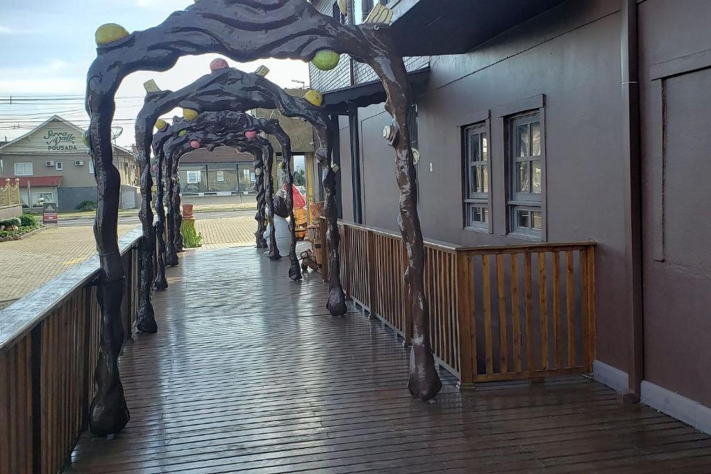 Resolute Temporada Vista do Paradouro  Resolute Temporada Vista do Paradouro