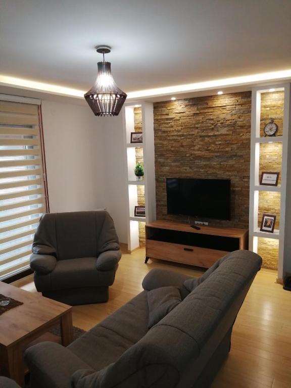 Apartments NS Novaković - Deluxe Queen Room With Two Queen Beds
