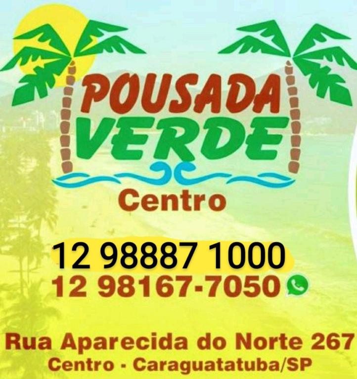  POUSADA VERDE