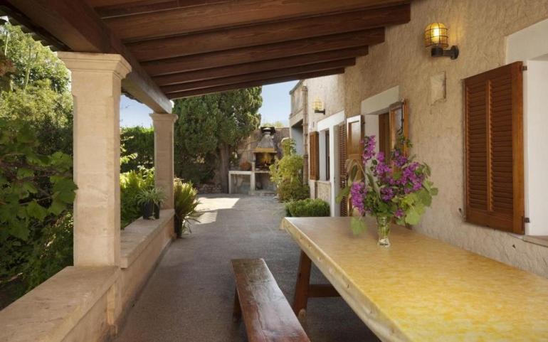 Fotografia z galérie ubytovania Gran Villa en Pollensa v destinácii Pollença