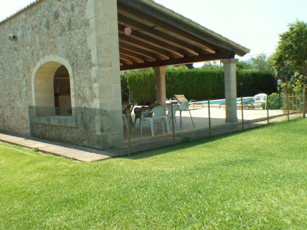 Fotografia z galérie ubytovania Gran Villa en Pollensa v destinácii Pollença