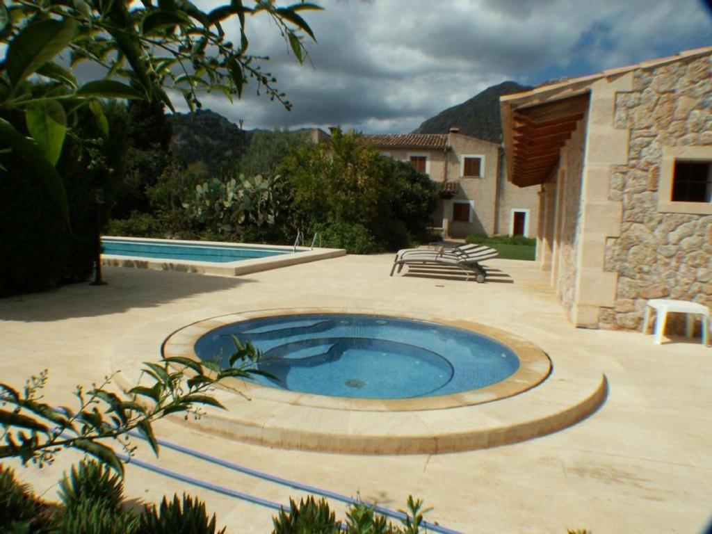 Fotografia z galérie ubytovania Gran Villa en Pollensa v destinácii Pollença