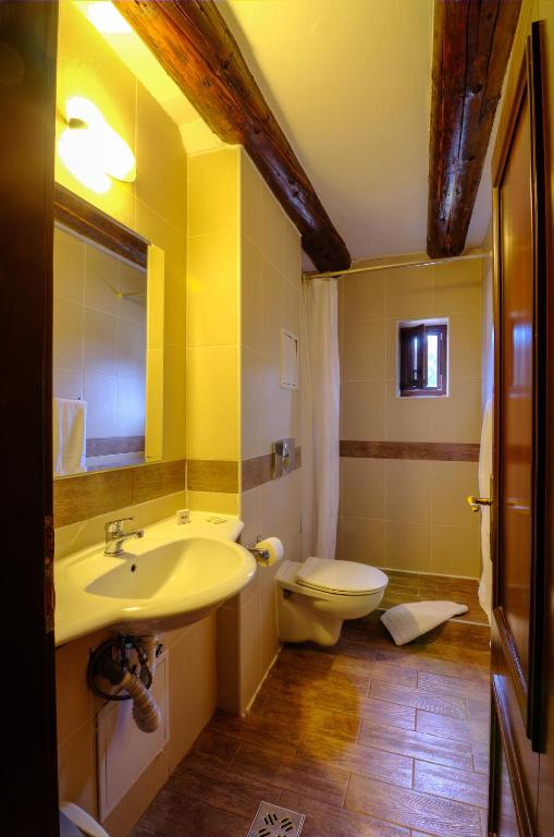Resort Cheile Gradistei Moieciu - Salle Double Ou Jumelle
