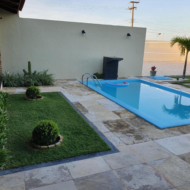  Bela Casa na Praia de Águas Belas