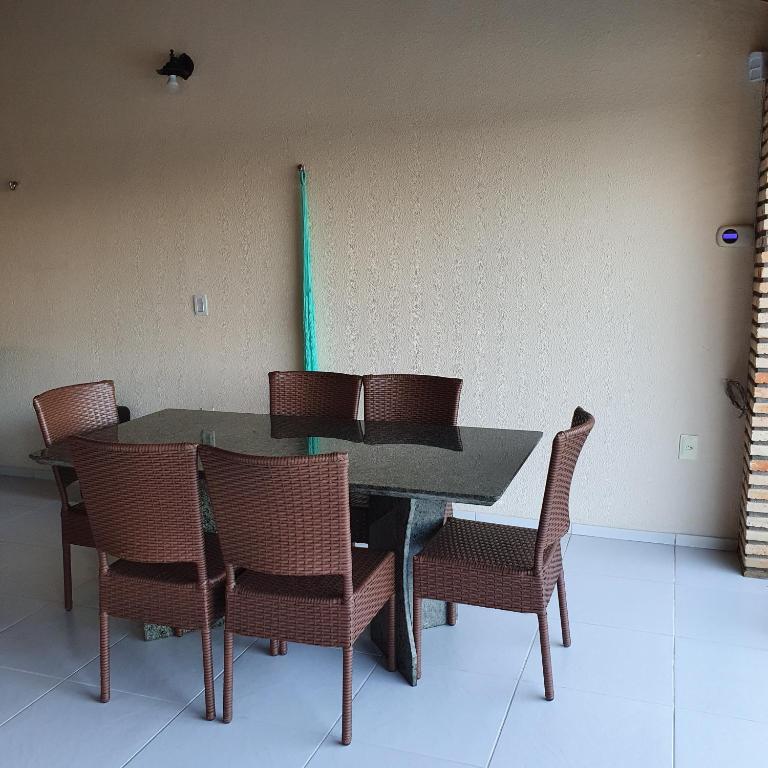  Bela Casa na Praia de Águas Belas
