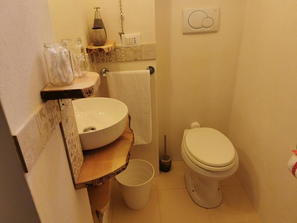 Bagno di Trullo Suite
