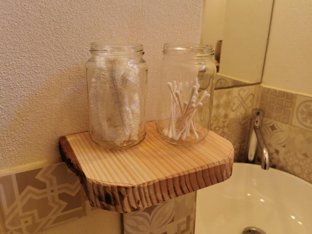 Bagno di Trullo Suite