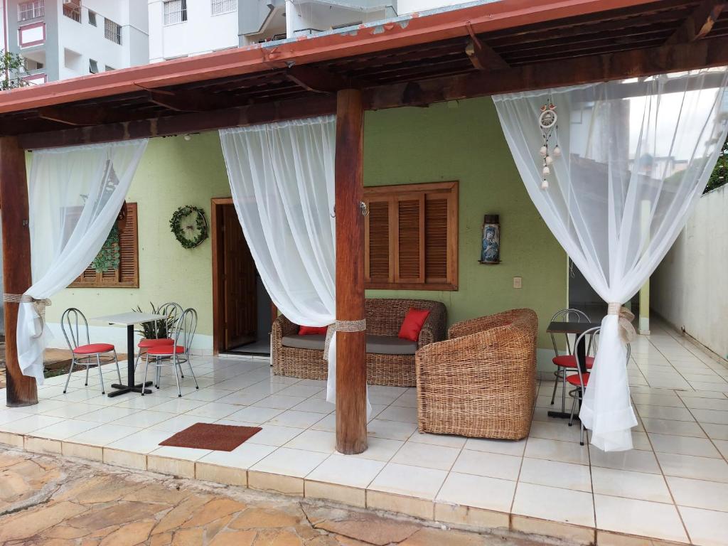  Casa Temporada