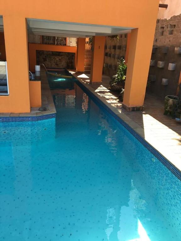  Casa da Lagoinha (BAIRRO DA LAGOINHA )