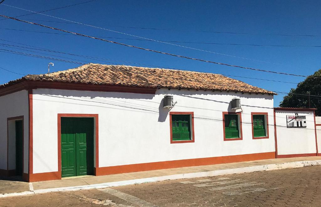  Sertões Hospedaria