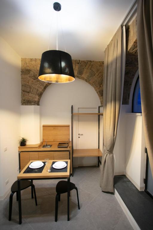 Postel nebo postele na pokoji v ubytování Bellamania B&B