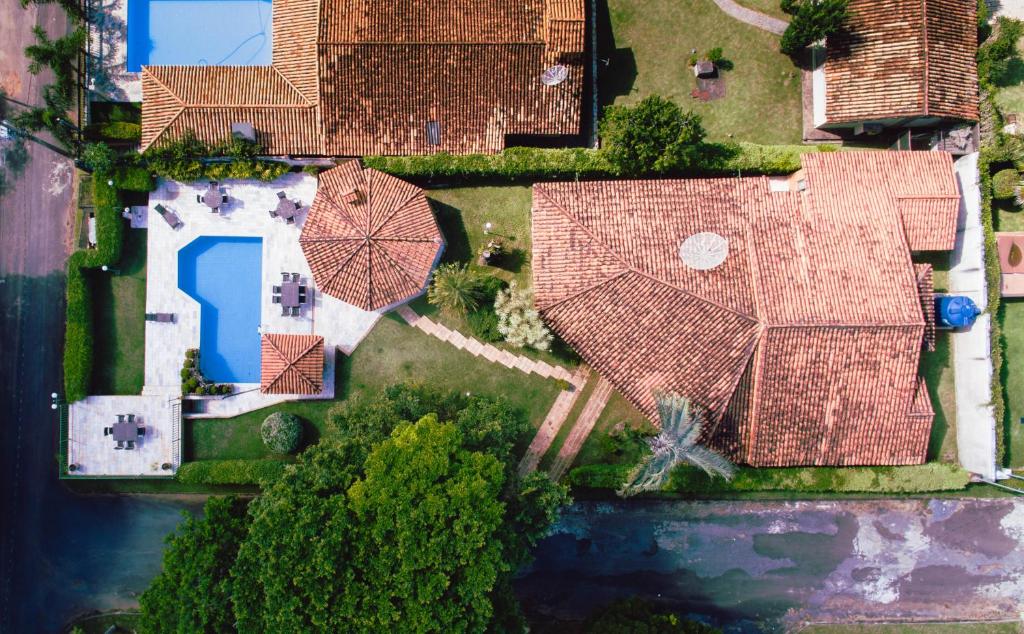  Casa Temporada Capitólio