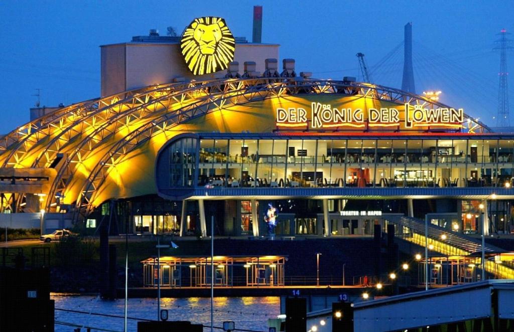 Hotel Hamburger Perle - Resim 23