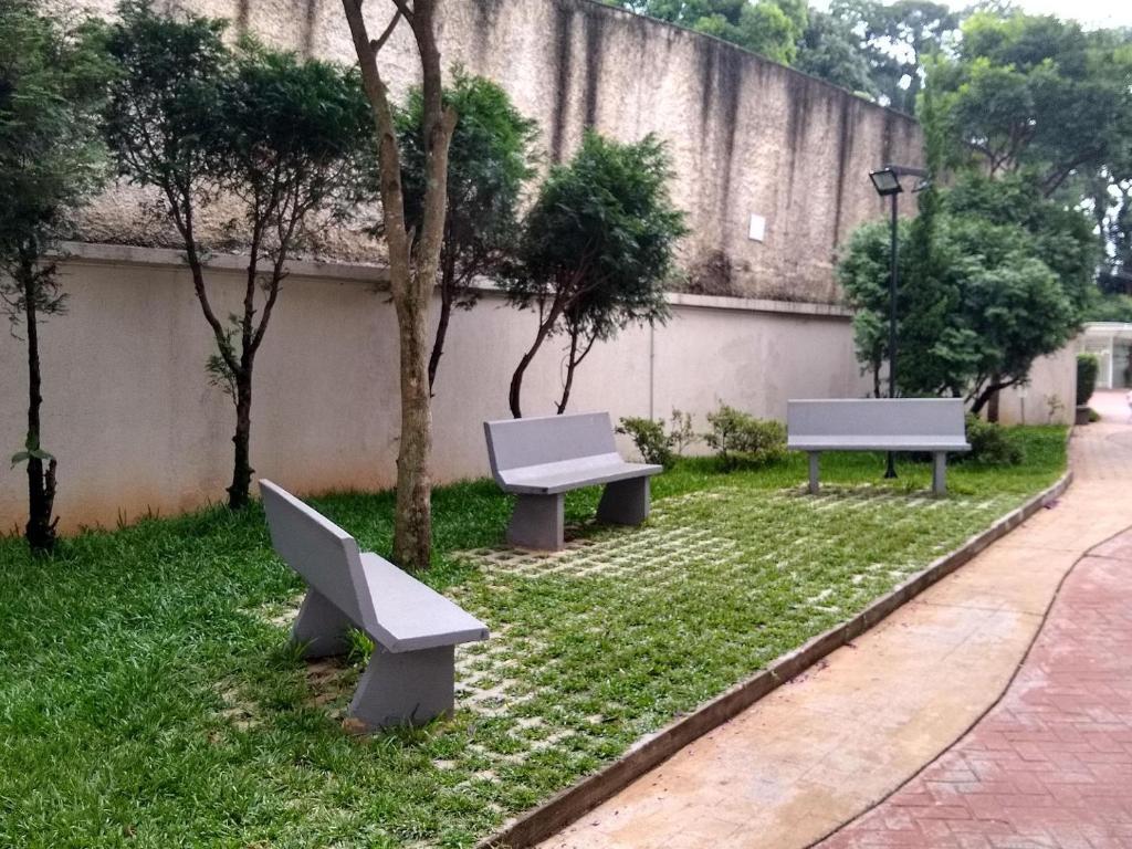  Condomínio Residencial Sebastian Bach