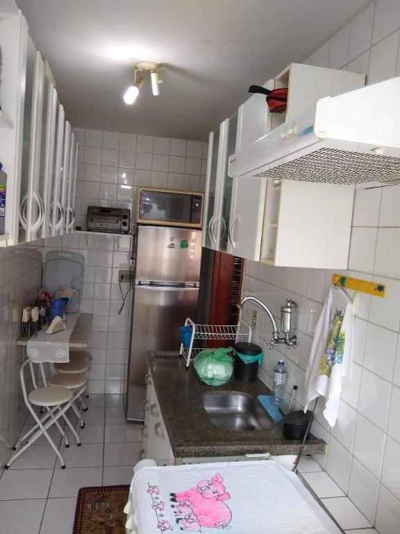  Condomínio Residencial Sebastian Bach