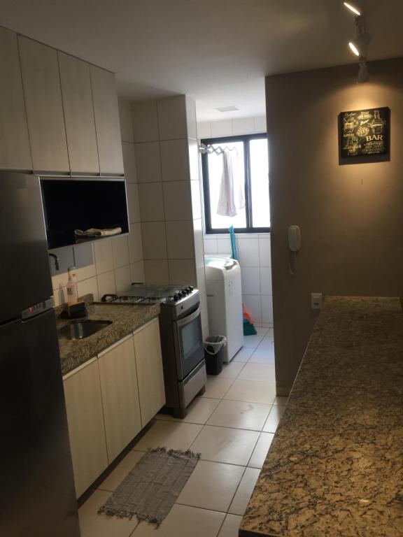  Apartamento temporada Ponta Verde