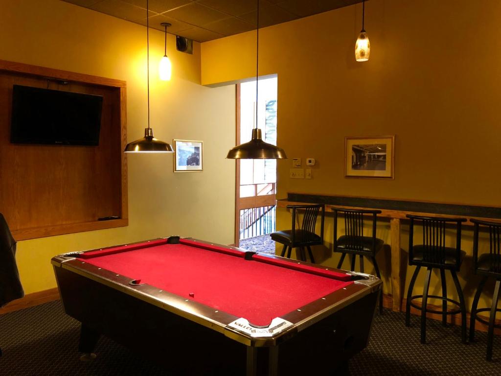 Stearns Hotel photo