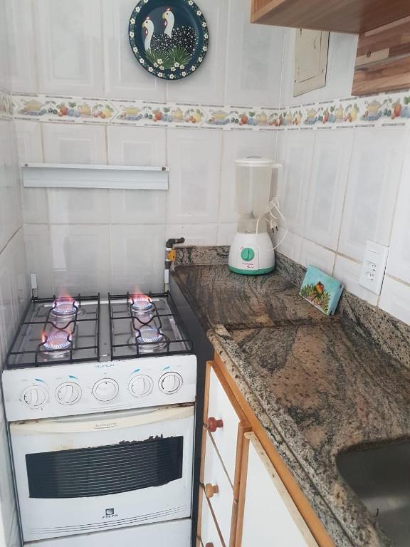  Apartamento em Cabo Frio a 500 metros da praia