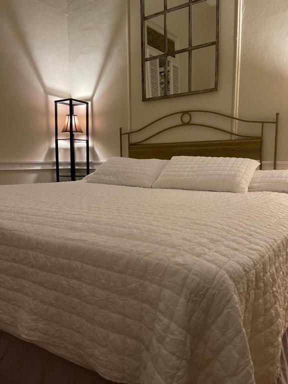 Postel nebo postele na pokoji v ubytování Boutique Hotel Belgica