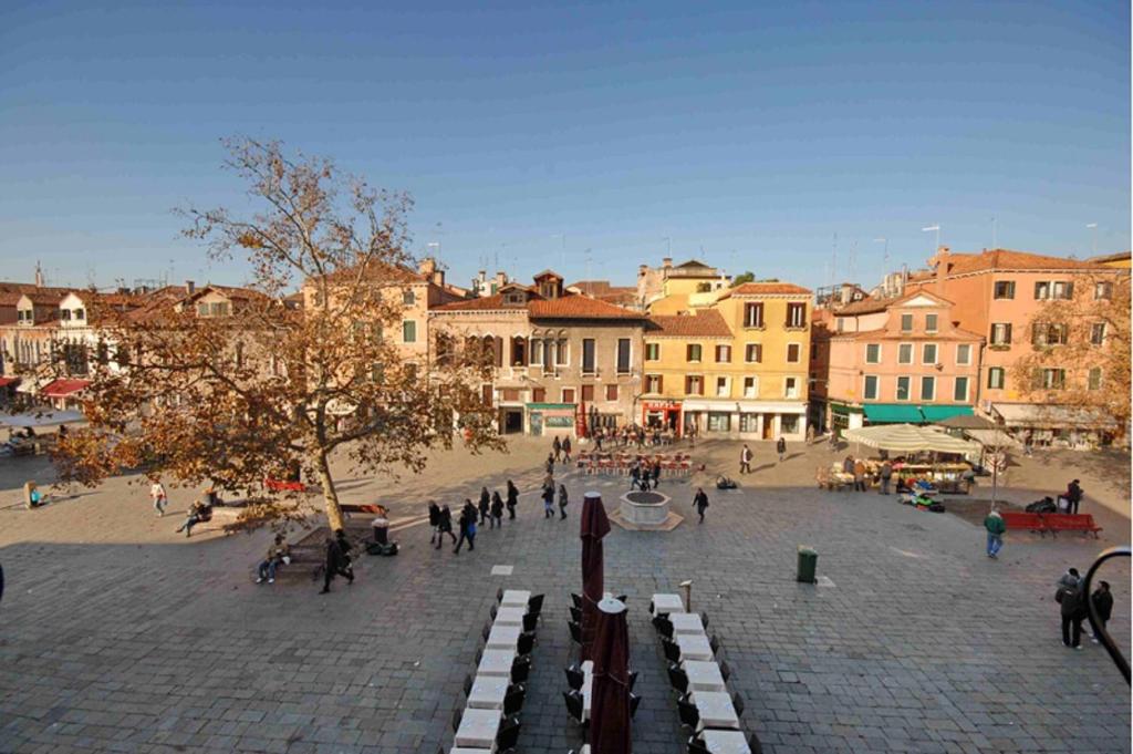 Hotel Antico Capon - Resim 23