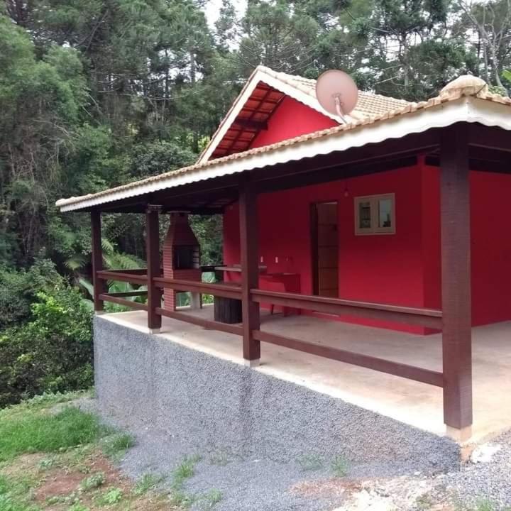  Chácara canto dos pássaros