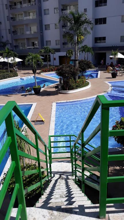  Flat 926 Veredas Rio quente