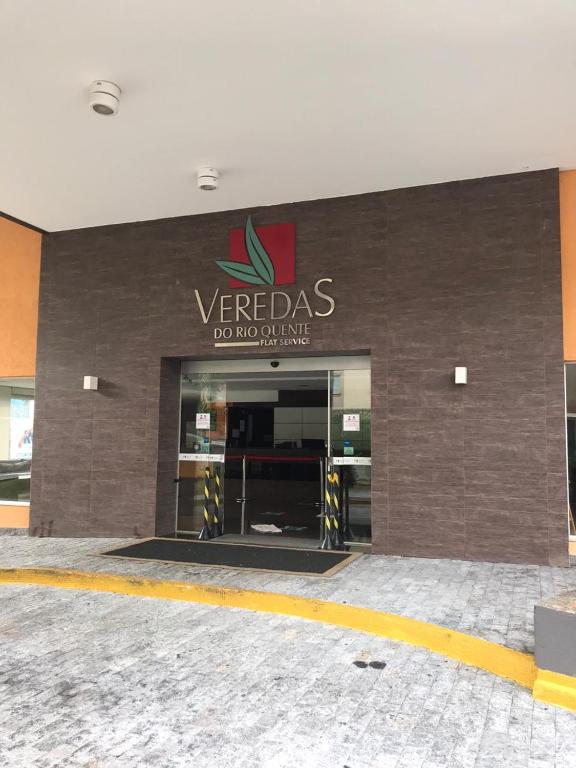  Flat 926 Veredas Rio quente