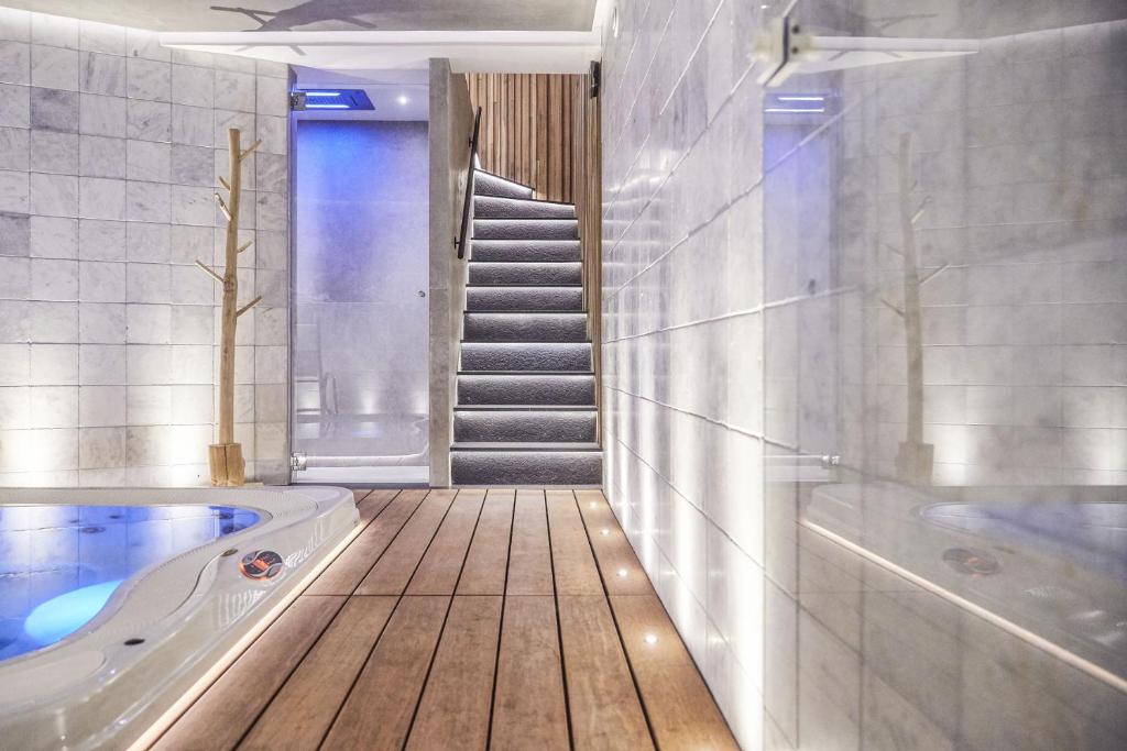 Fotografie z fotogalerie ubytování Hotel ONIRO - Luxury Rooms & Wellness Suites v destinaci Tournai