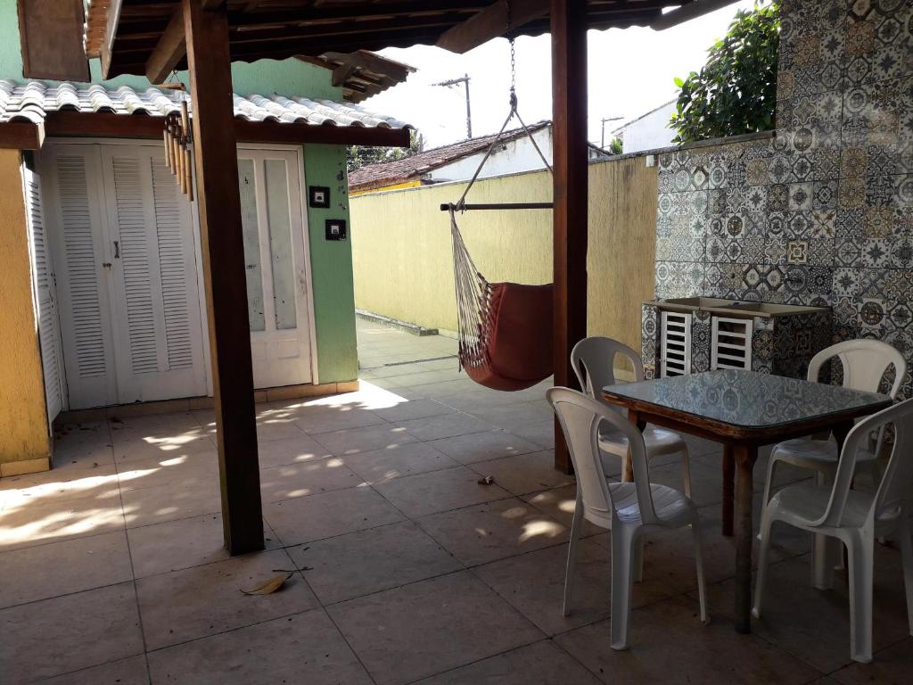  Casa da Marechal em Itanhaém - Av Marechal Rondon 352 Jd Guaraú