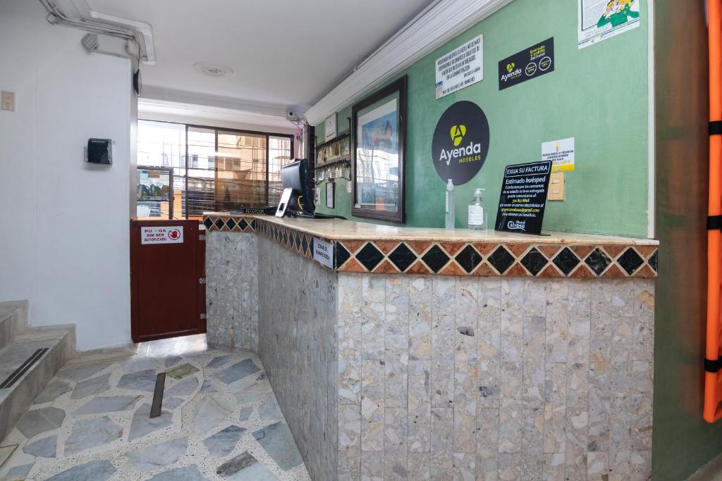 Fotografie z fotogalerie ubytování Hotel Ayenda Calypso 1142 v destinaci Pereira