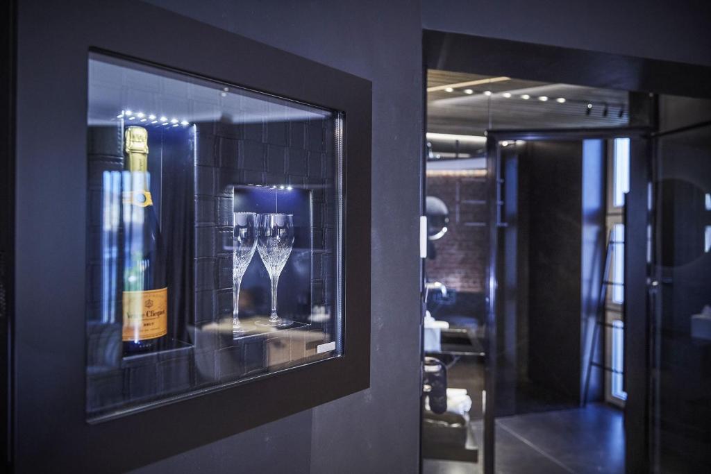 Fotografie z fotogalerie ubytování Hotel ONIRO - Luxury Rooms & Wellness Suites v destinaci Tournai