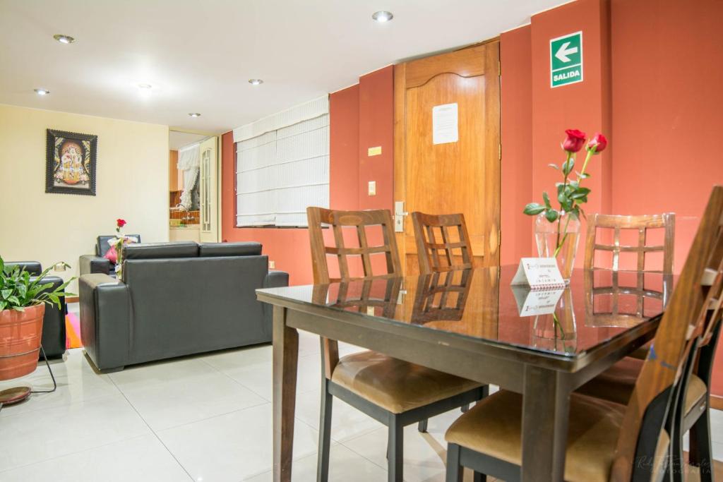 Apart Hotel Incamin - Appartement Met Drie Slaapkamers