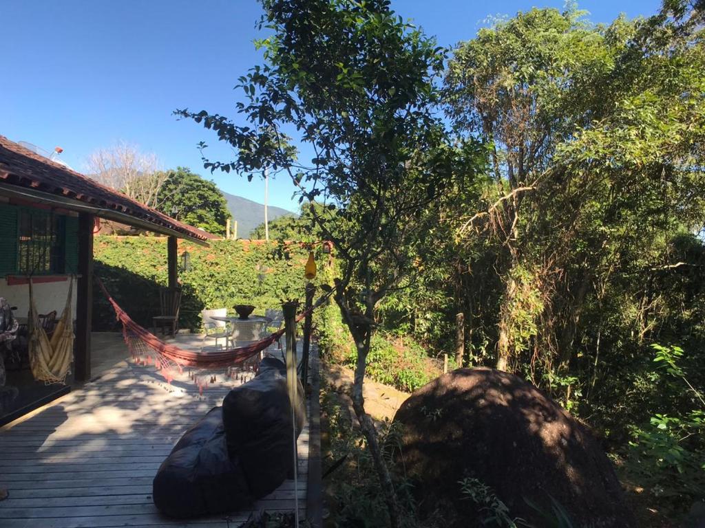  Casinha na Mata próximo à Cachoeira - Cocaia135