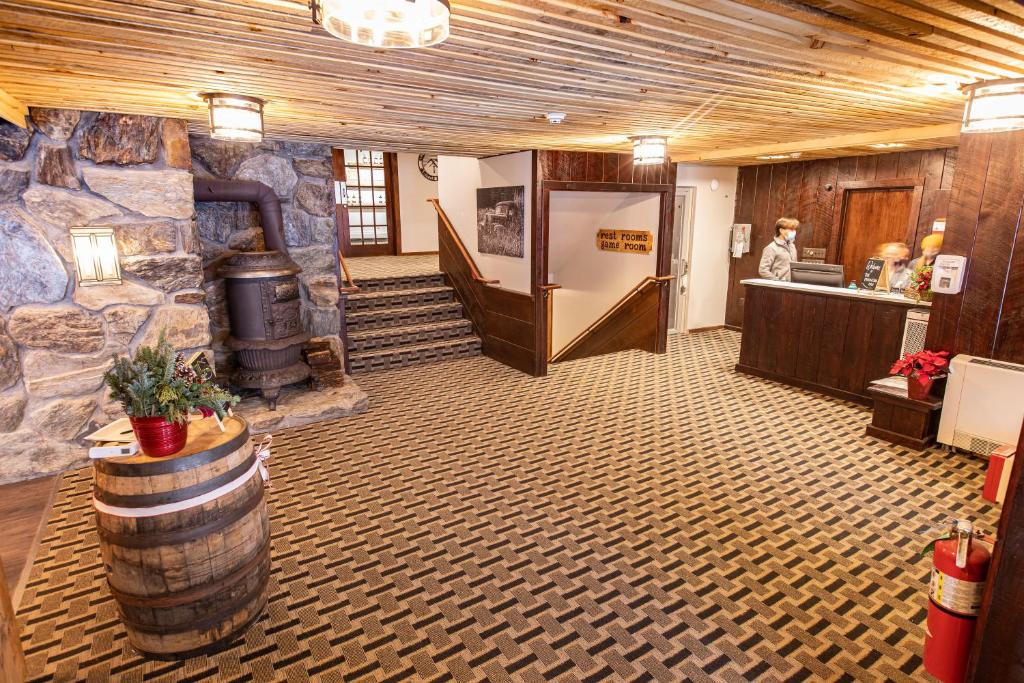 Fotografie z fotogalerie ubytování Mountain Inn at Killington v destinaci Killington